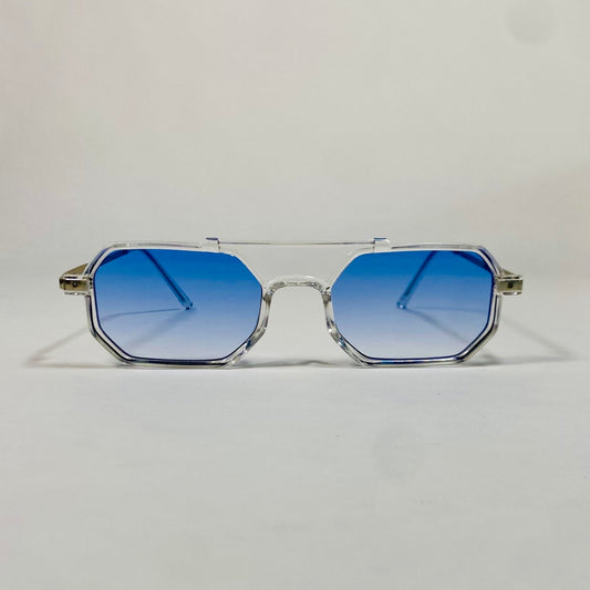 Lunettes Crystal Blue