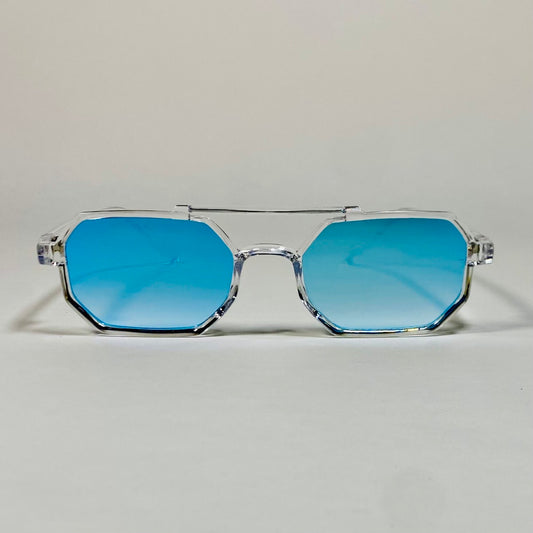 Lunettes Solaires Prestige à Verres Bleus